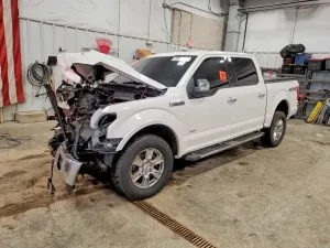 Ford F-150 SUPERCREW 3.5L 6 2016