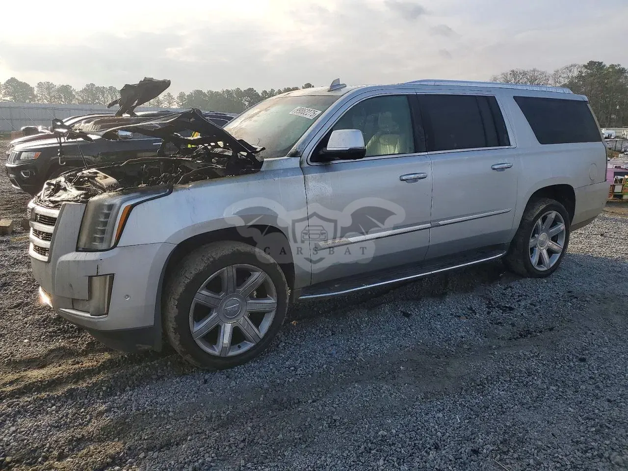 Cadillac Escalade ESV LUXURY 6.2L 8 2017