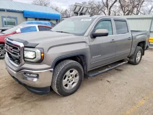 GMC Sierra K1500 SLE 5.3L 8 2017