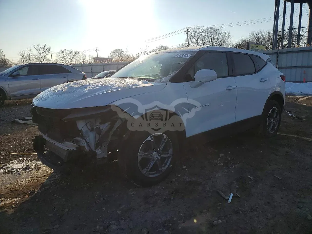Chevrolet Blazer 2LT 2.0L 4 2023