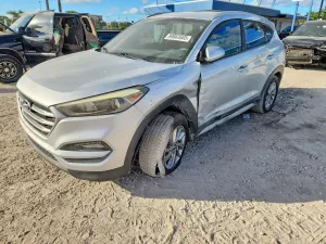 Hyundai Tucson SEL 2.0L 4 2018