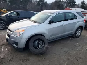 Chevrolet Equinox LS 2.4L 4 2015