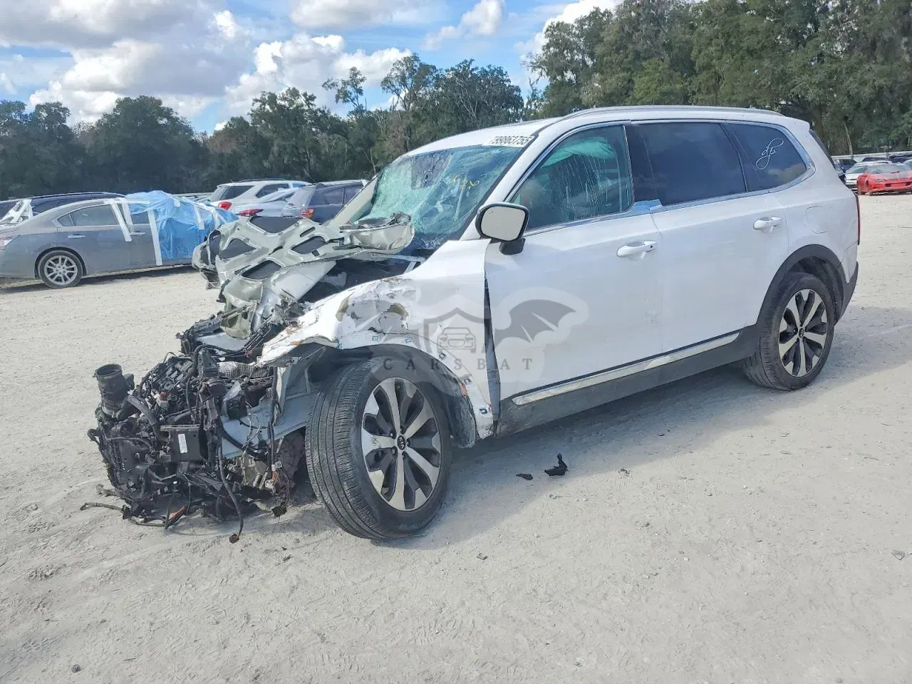 Kia Telluride 3.8L 6 2021
