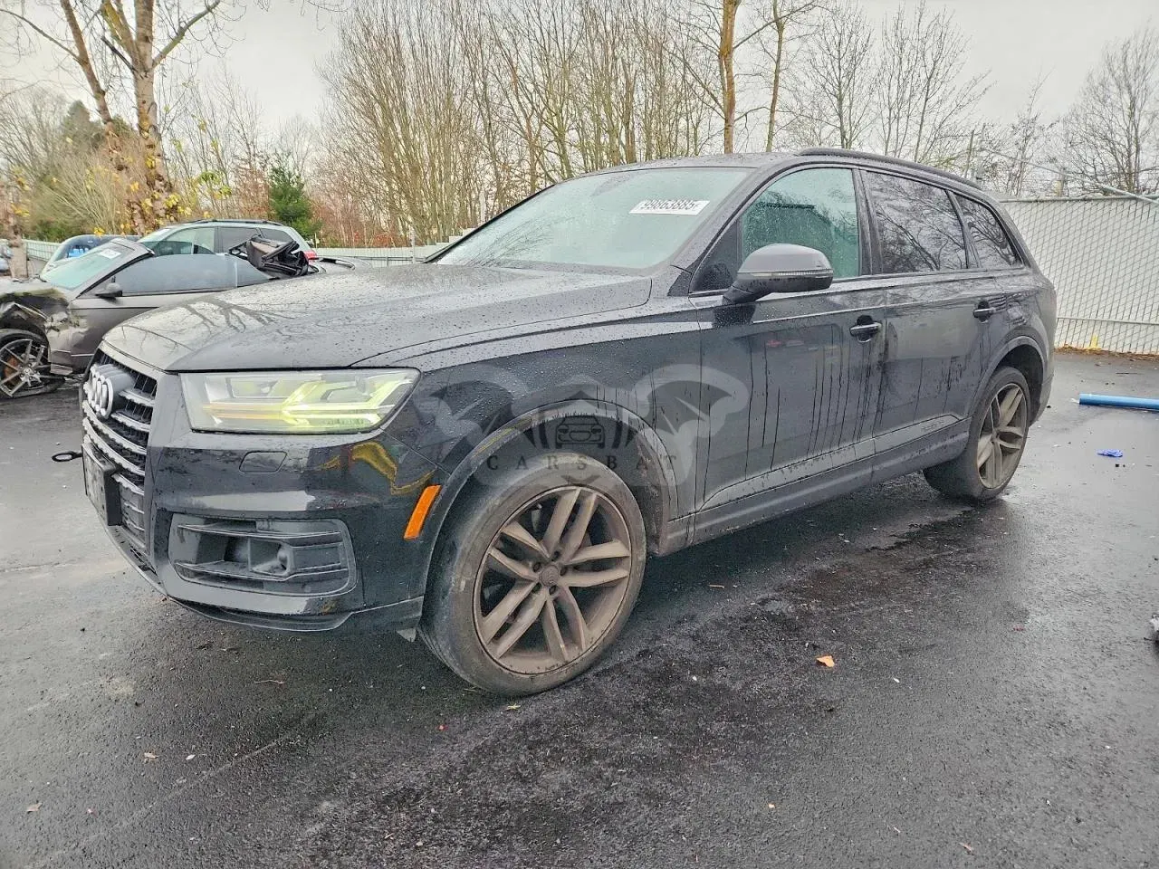 Audi Q7 PRESTIGE 3.0L 6 2018