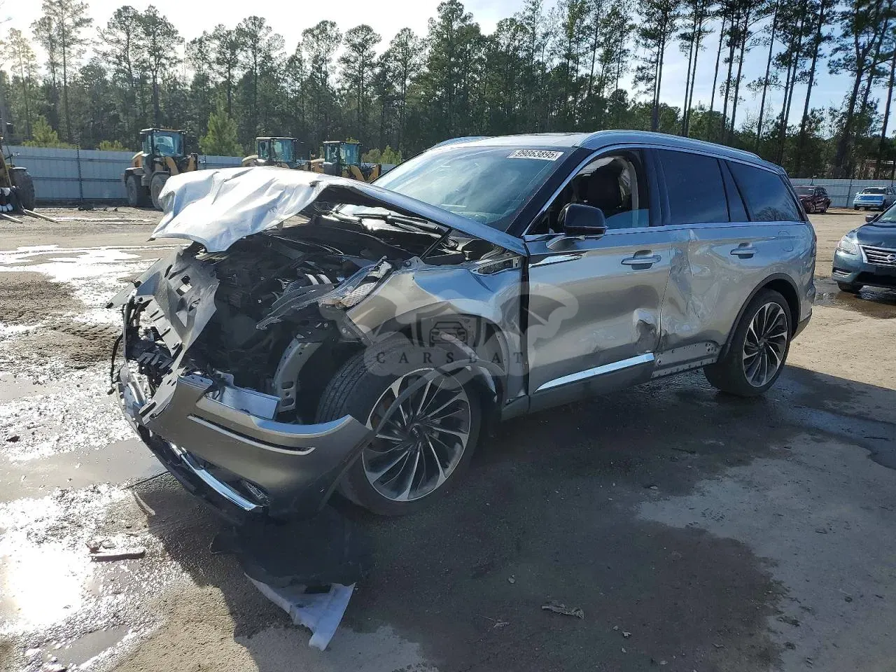 Lincoln Aviator RESERVE 3.0L 6 2021