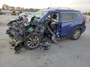 Nissan Rogue S 2.5L 4 2019