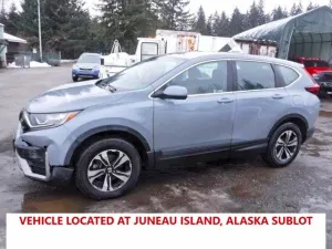 Honda CR-V SE 1.5L 4 2021