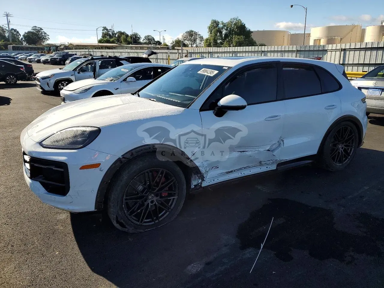 Porsche Cayenne GTS 4.0L 8 2025