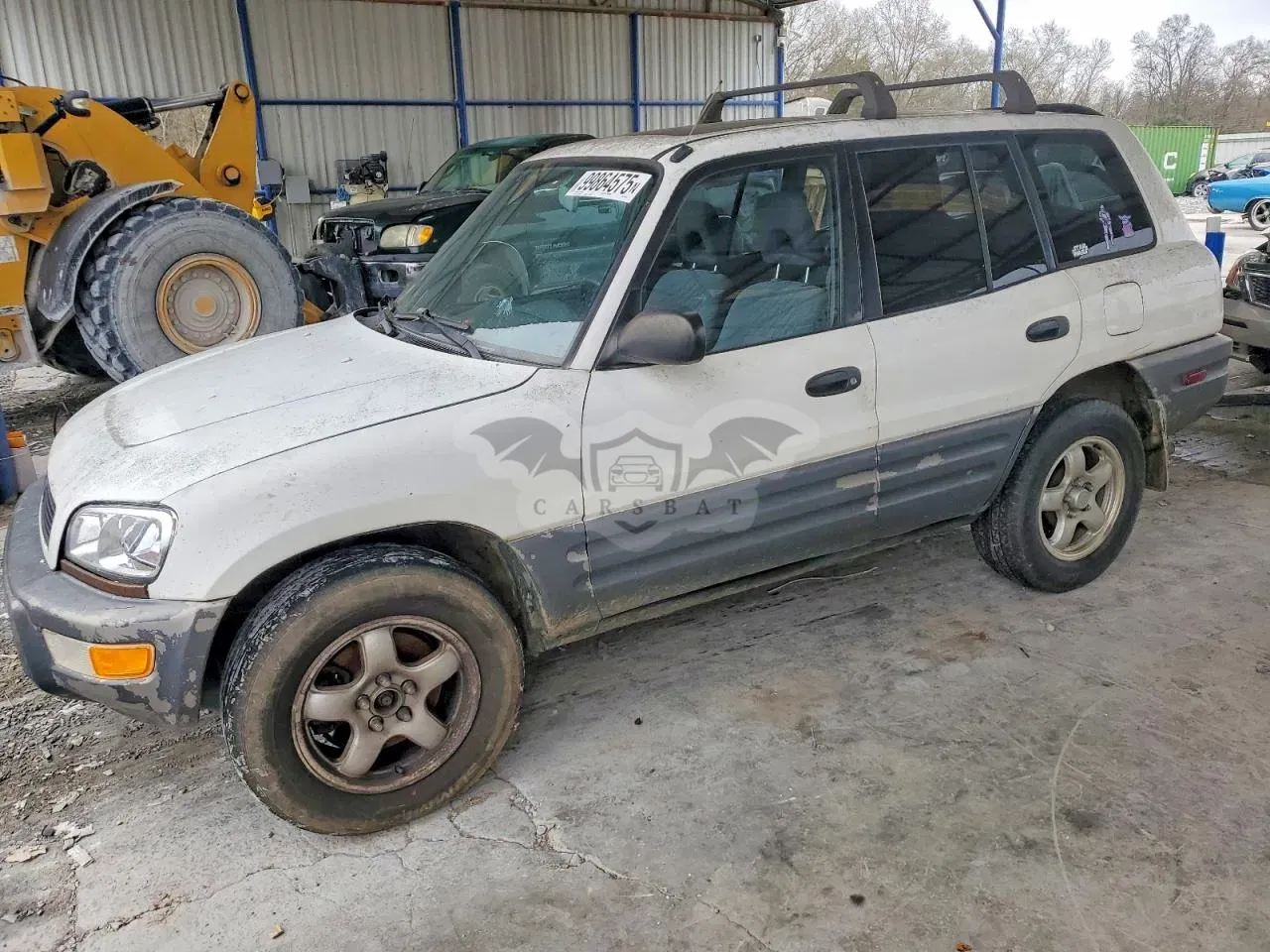 Toyota Rav4 2.0L 4 1998