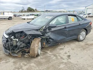 Volkswagen Jetta S 1.4L 4 2019