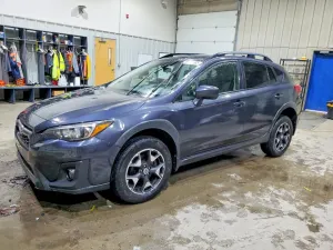 Subaru Crosstrek PREMIUM 2.0L 4 2018