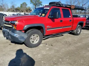 Chevrolet Silverado 1500 K2500 HEAVY DUTY 6.6L 8 2007