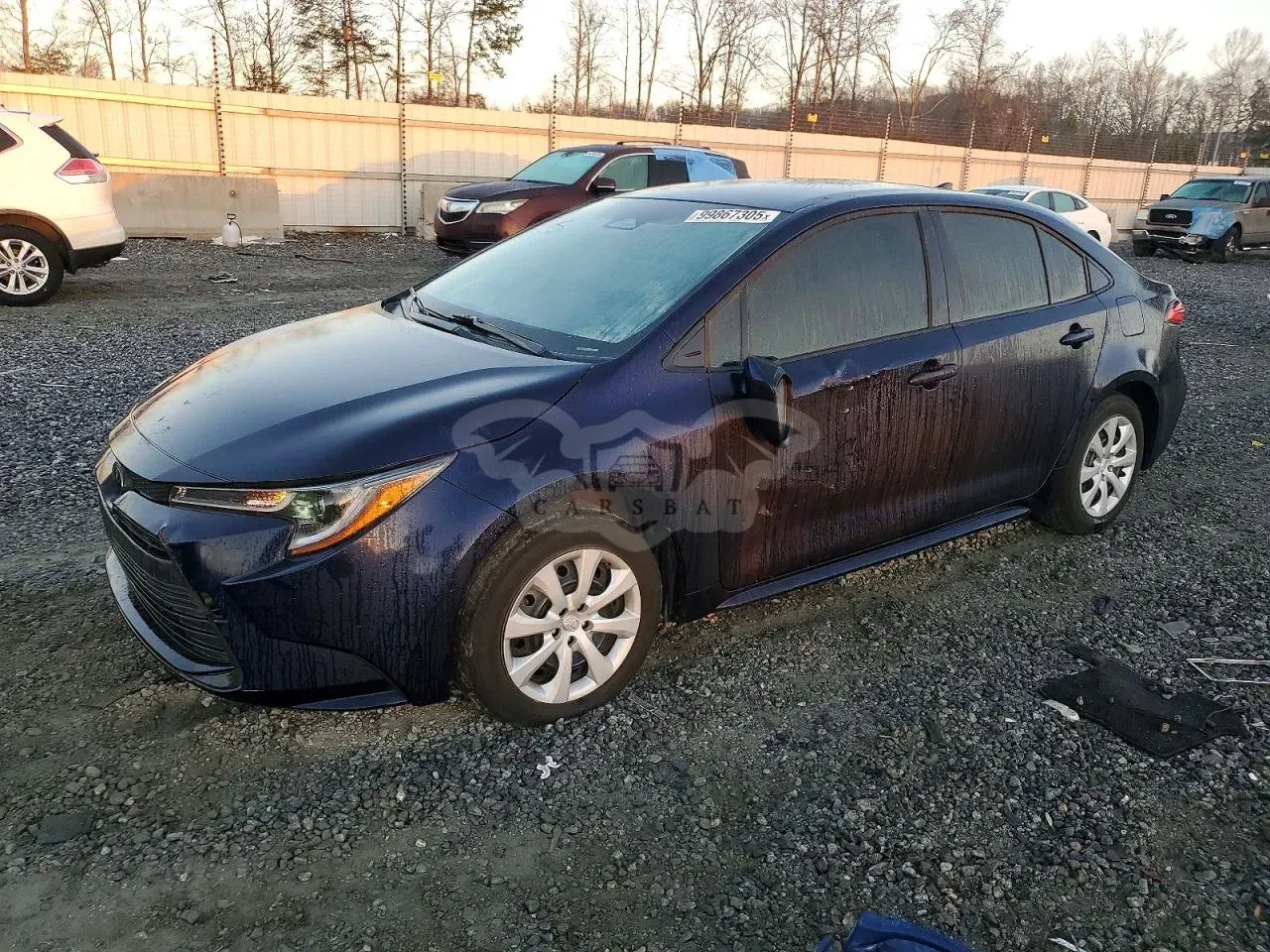 Toyota Corolla LE 2.0L 4 2023