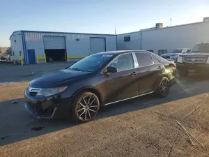 Toyota Camry BASE 2.5L 4 2012