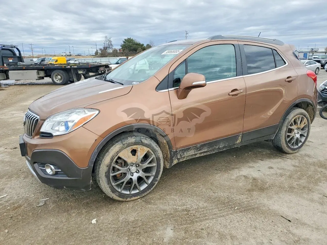 Buick Encore SPORT TOURING 1.4L 4 2016