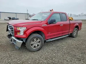 Ford F-150 SUPER CAB 2.7L 6 2016