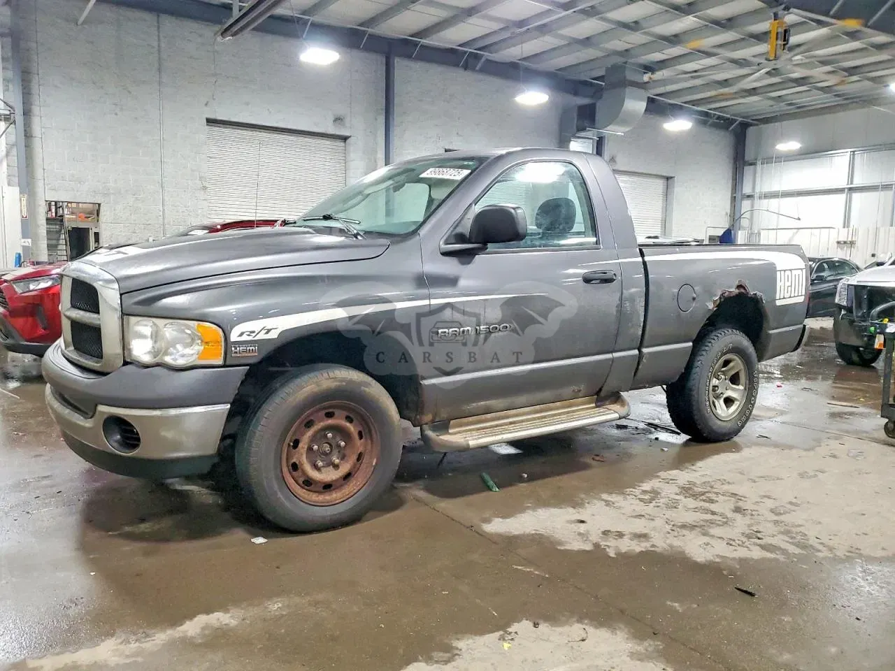 Dodge RAM ST 5.7L 8 2004