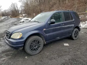 Mercedes-Benz ML 320 3.2L 6 2001