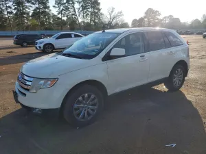 Ford Edge SEL PLUS 3.5L 6 2007