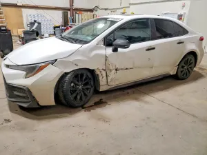 Toyota Corolla 2.0L 4 2022