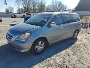 Honda Odyssey 3.5L 6 2006