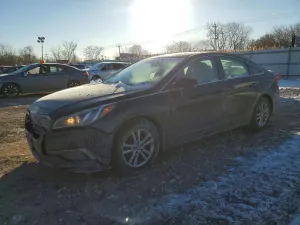Hyundai Sonata SE 2.4L 4 2015