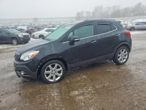Buick Encore 1.4L 4 2015