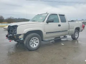 Chevrolet Silverado 1500 K1500 5.3L 8 2004