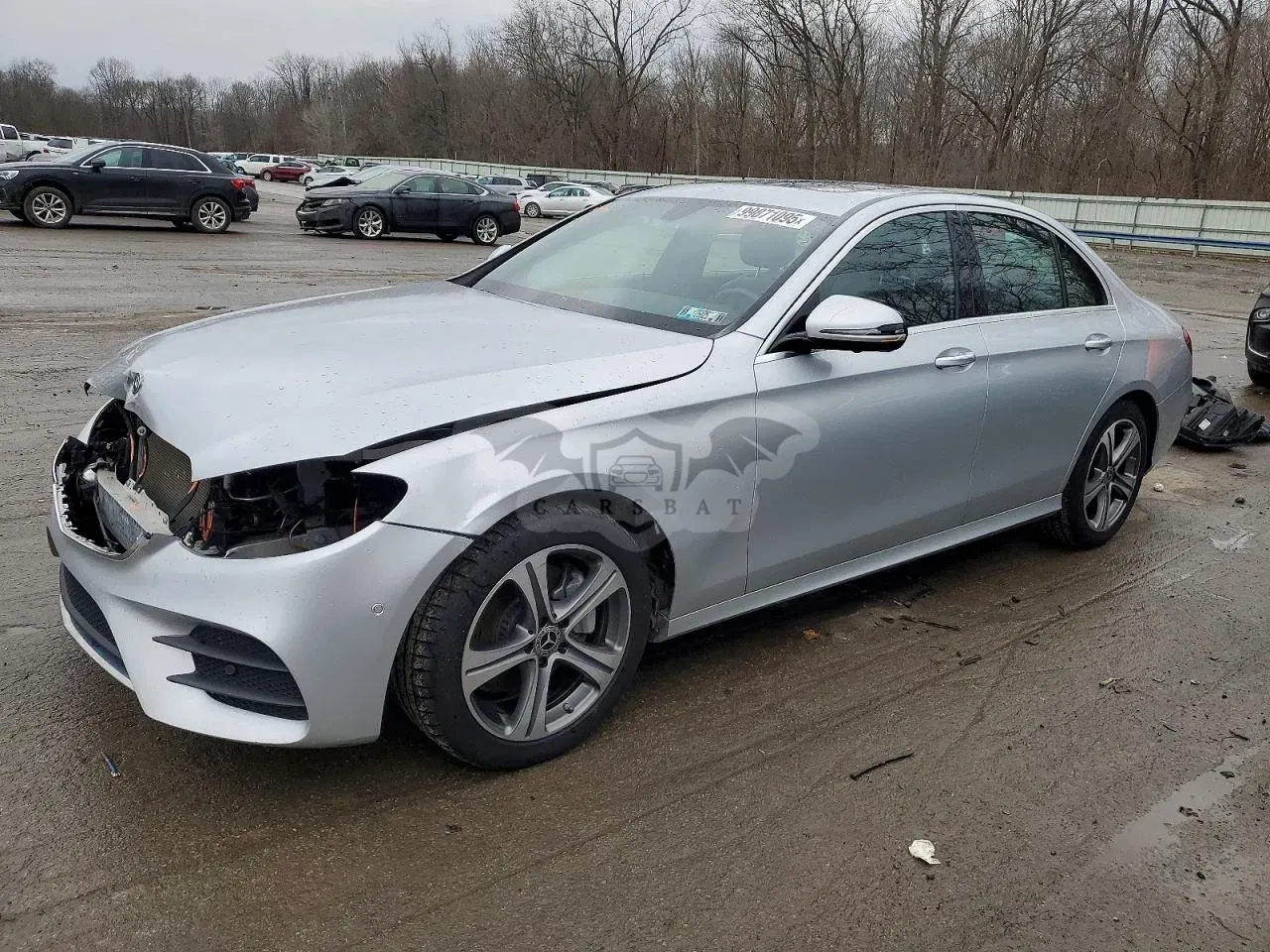 Mercedes-Benz E 300 4MATIC 2.0L 4 2019
