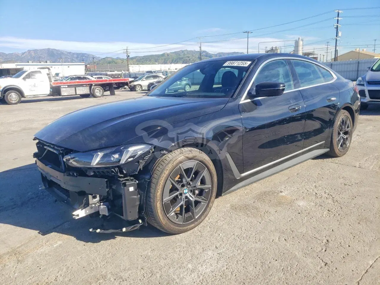 BMW i4 EDRIVE 40 0 2025