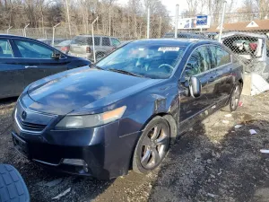Acura TL 3.7L 6 2012