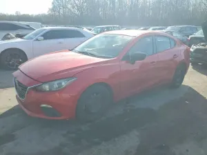 Mazda 3 SV 2.0L 4 2015