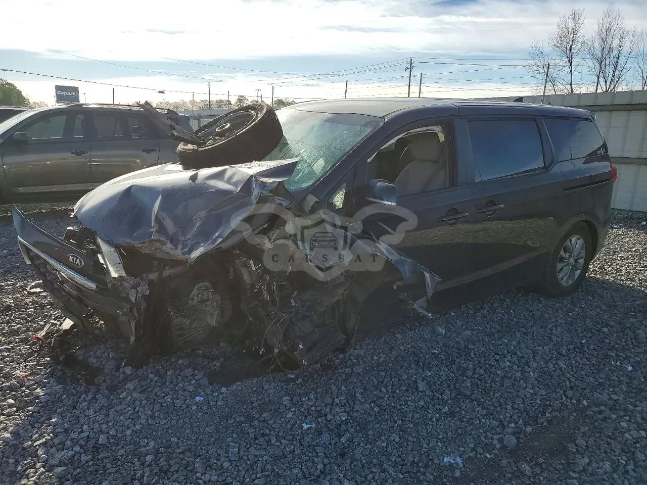 Kia Sedona LX 3.3L 6 2021