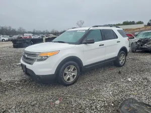 Ford Explorer 3.5L 6 2013