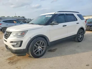 Ford Explorer SPORT 3.5L 6 2016