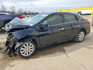 Nissan Sentra S 1.8L 4 2019