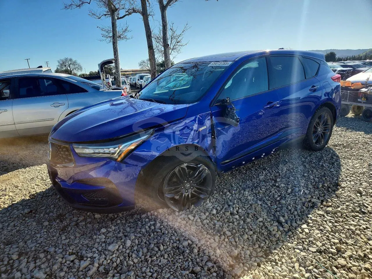 Acura RDX A-SPEC 2.0L 4 2019