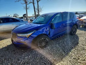 Acura RDX A-SPEC 2.0L 4 2019