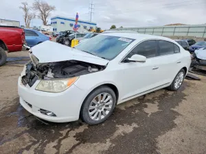 Buick LaCrosse 3.6L 6 2013