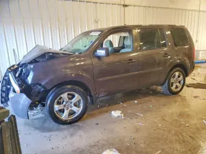 Honda Pilot EX 3.5L 6 2012