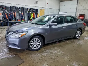 Nissan Altima 2.5 2.5L 4 2016