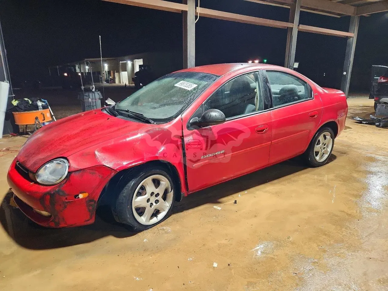 Dodge Neon BASE 2.0L 4 2000