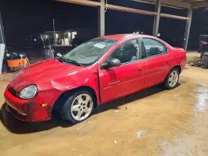 Dodge Neon BASE 2.0L 4 2000