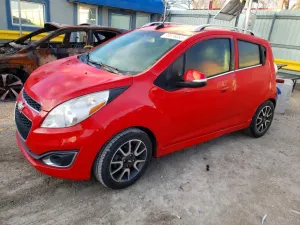 Chevrolet Spark 2LT 1.2L 4 2015
