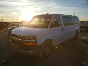 Chevrolet Express LT 6.0L 8 2017