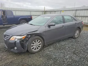 Toyota Camry 2.5L 4 2010
