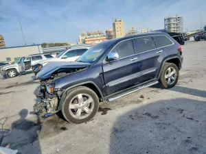 Jeep Grand Cherokee OVERLAND 5.7L 8 2012