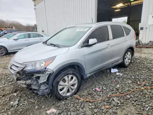 Honda CR-V EXL 2.4L 4 2012