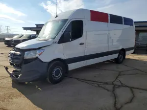 Mercedes-Benz Sprinter 2500 3.0L 6 2021