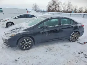 Honda Civic LX 1.8L 4 2014